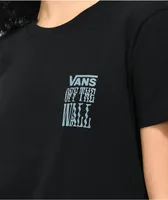 Vans Drain You Black T-Shirt 