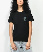 Vans Drain You Black T-Shirt