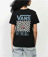 Vans Drain You Black T-Shirt 