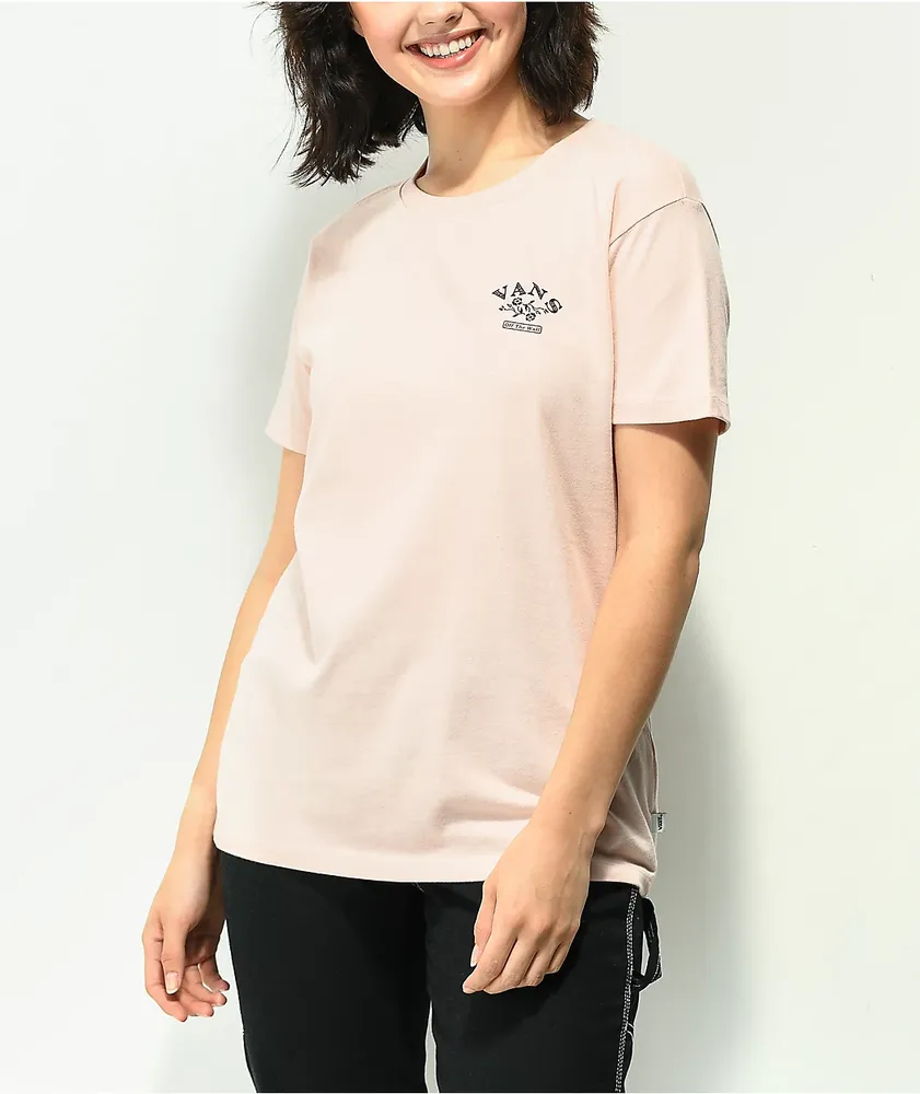 Peach Tee -  Canada