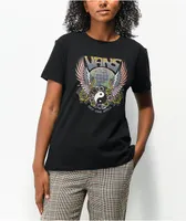 Vans Dream Higher Black T-Shirt