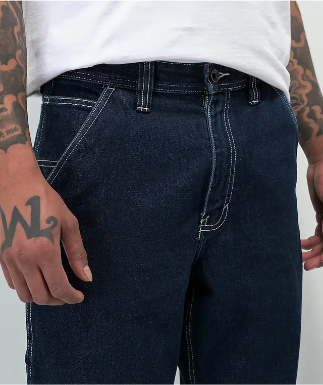 Vans Range Black Wash Corduroy Pants