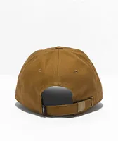 Vans Dusker Sepia Strapback Hat