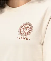 Vans Elevate Tan Long Sleeve T-Shirt