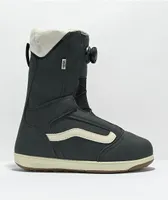 Vans Encore Linerless Black & White Snowboard Boots