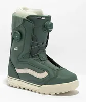 Vans Encore Pro Duck Green Snowboard Boots