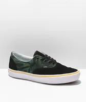 Vans Era ComfyCush Trip Out Black & Sycamore Tie Dye Skate Shoes