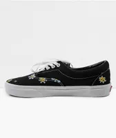 Vans Era Trippy Grin Floral Skate Shoes