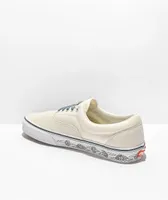 Vans Era UV Dreams Blanc De Blanc & White Skate Shoes