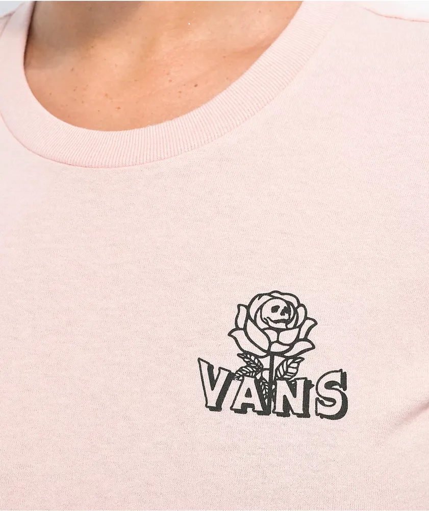 Vans Esperance Rose Smoke T-Shirt