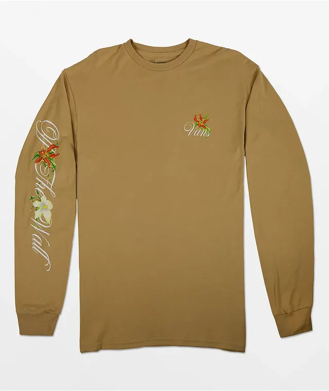zumiez floral shirt