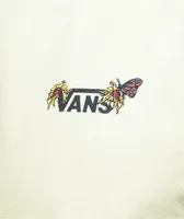 Vans Floral Peace Wax Yellow T-Shirt