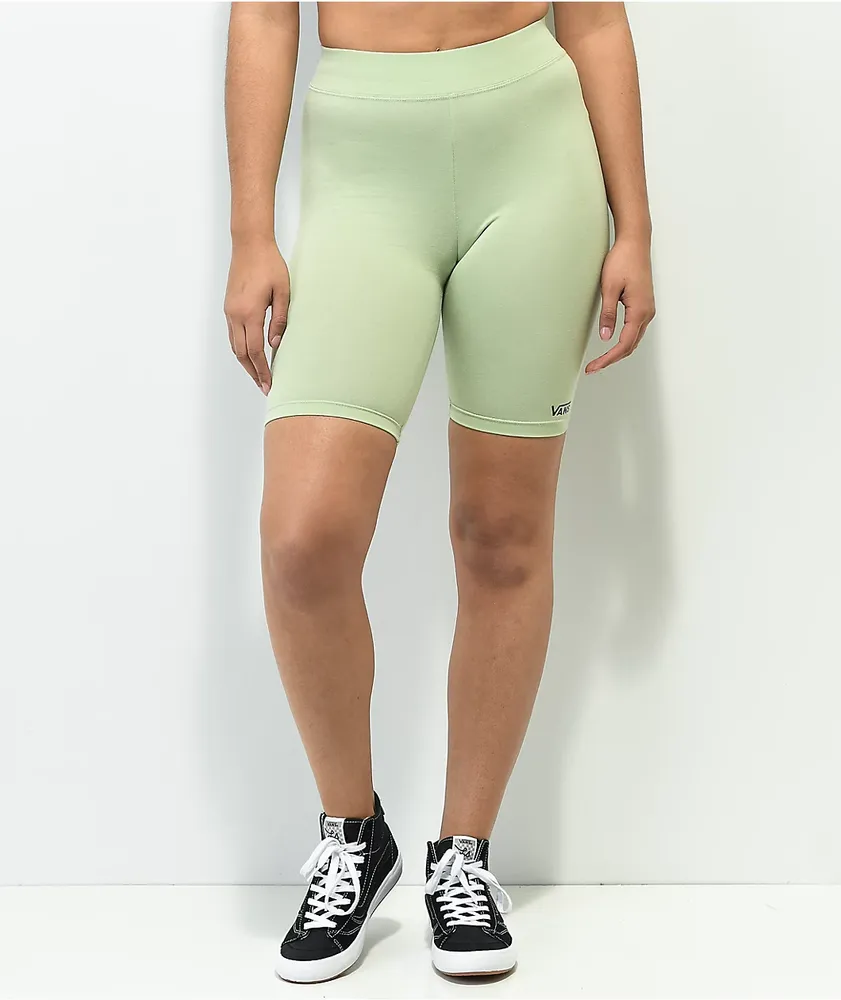 Vans Flying V Celadon Bike Shorts