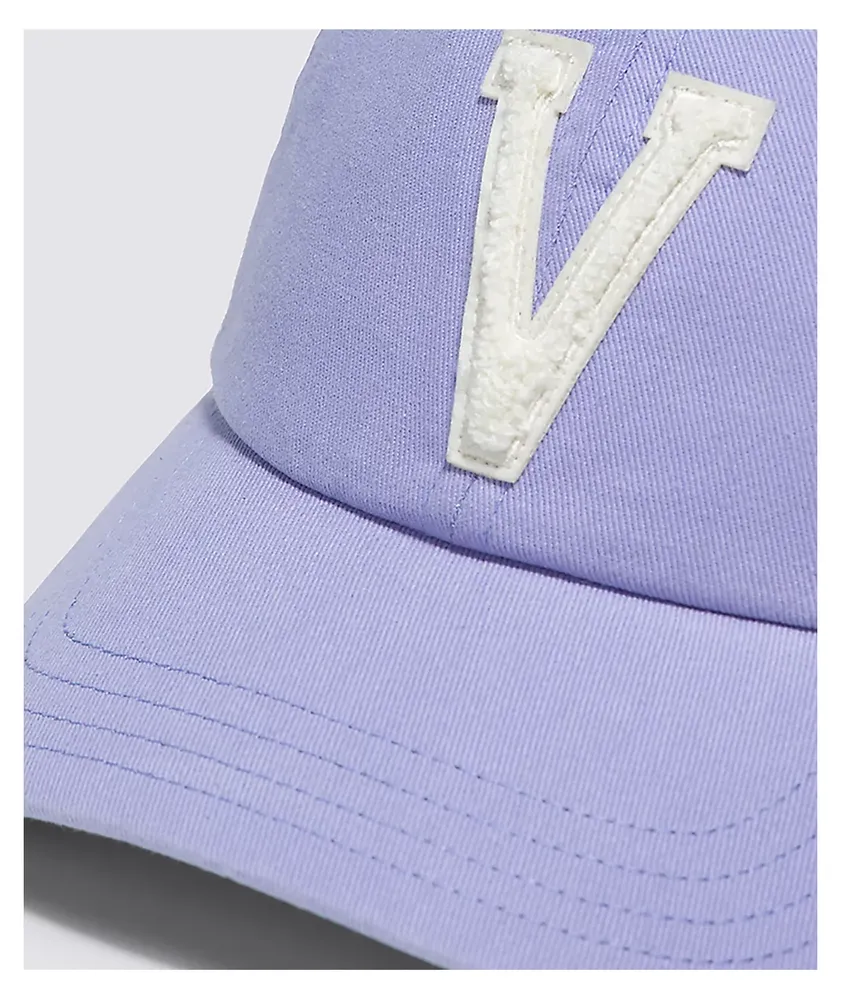 Vans Flying V Sweet Lavender Strapback Hat