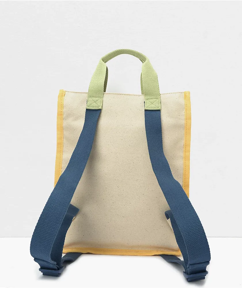 Vans Free Hand Natural Tote Bag