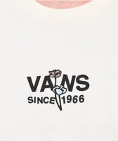 Vans From the Core Cream White T-Shirt