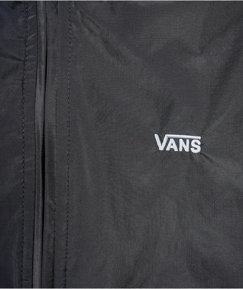 Vans Garnett Black Jacket