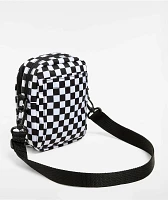Vans Go Getter Checkerboard Crossbody Bag