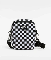 Vans Go Getter Checkerboard Crossbody Bag
