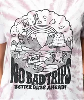 Vans Good Daze BFF Tie Dye T-Shirt