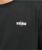 Vans Good Fortune Black T-Shirt