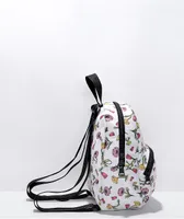 Vans Got This Marshmellow  Mini Backpack