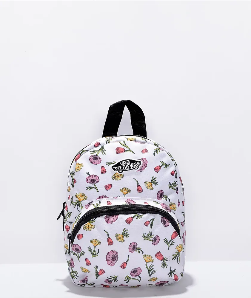 Vans Got This Marshmellow  Mini Backpack