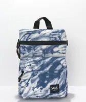 Vans Gripper Navy Tie Dye Mini Backpack