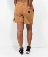 Vans Ground Brown Work Shorts