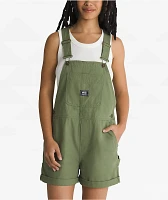 Vans Ground Work Olivine Green Shortalls