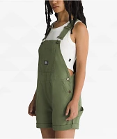 Vans Ground Work Olivine Green Shortalls