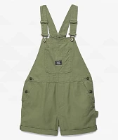 Vans Ground Work Olivine Green Shortalls