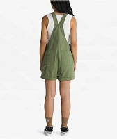 Vans Ground Work Olivine Green Shortalls