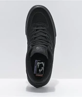 Vans Half Cab Blackout Skate Shoes