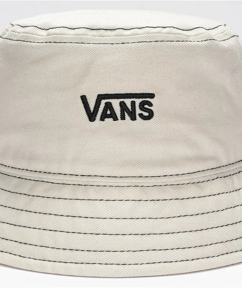 Vans Hankley Marshmallow Bucket Hat