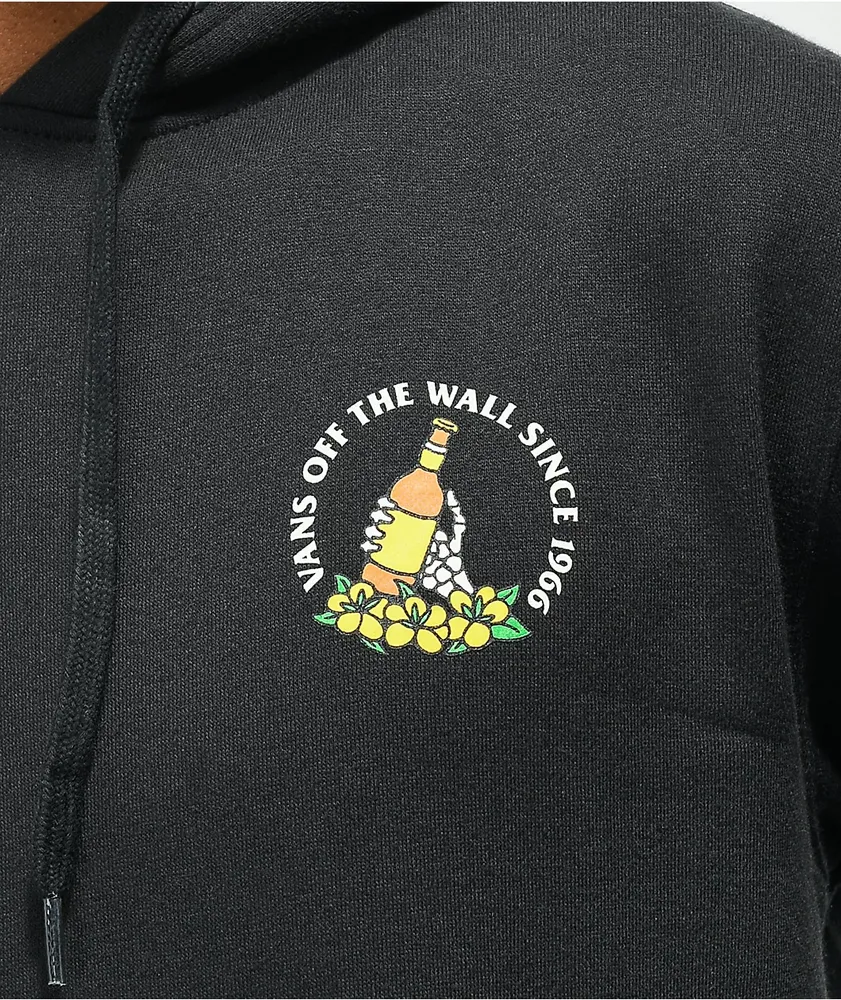 Vans Happy Trails Black Hoodie