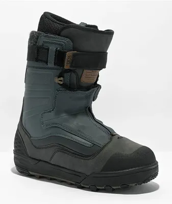 Vans Hi Country & Hell Bound Grey Snowboard Boots 2023