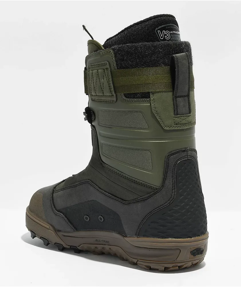 Vans Hi-Country Hell-Bound Snowboard Boots 2024
