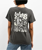 Vans Hi Fives Black T-Shirt