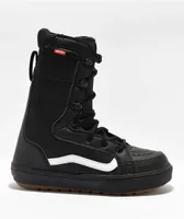 Vans Hi-Standard Black & Gum Linerless Snowboard Boots