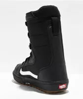 Vans Hi-Standard Black & Gum Linerless Snowboard Boots