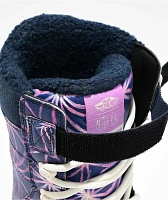 Vans Hi-Standard LL DX x Mike Rav Dark Purple Snowboard Boots