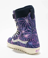 Vans Hi-Standard LL DX x Mike Rav Dark Purple Snowboard Boots