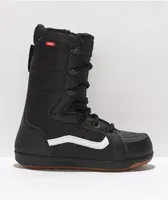 Vans Hi-Standard Linerless Black Snowboard Boots 2022
