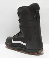 Vans Hi-Standard Linerless Black Snowboard Boots 2022