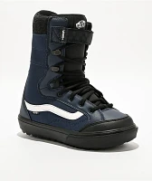 Vans Hi-Standard Linerless DX Navy & Black Snowboard Boots