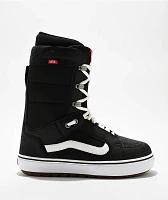 Vans Hi-Standard OG Black & White Snowboard Boots