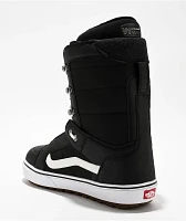 Vans Hi-Standard OG Black & White Snowboard Boots