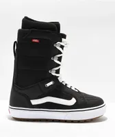 Vans Hi-Standard OG Black Snowboard Boots