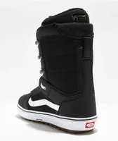 Vans Hi-Standard OG Black Snowboard Boots